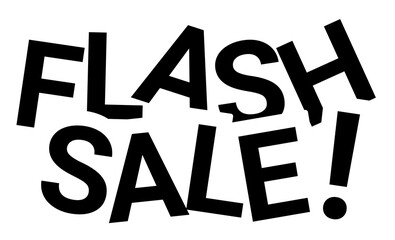 flash sale