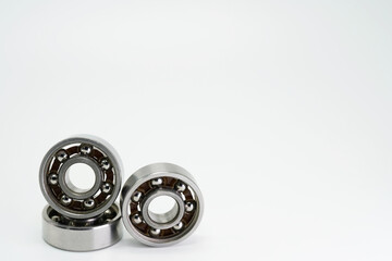 Ball Bearings steel double rolling contact bearings