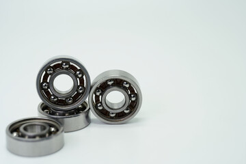 Ball Bearings steel double rolling contact bearings