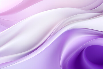 white purple abstract wave color unique background, gradient blend, bright colored
