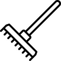 rake icon