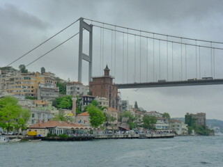 Bosphore Istanbul - obrazy, fototapety, plakaty
