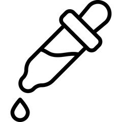 eyedropper tool icon