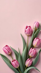 Obraz premium Spring blossom illustration
