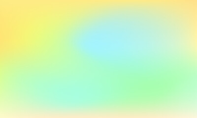 Vector vivid blurred colorful background