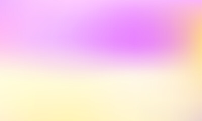 Vector vivid blurred colorful background