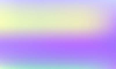 Vector vivid blurred colorful background