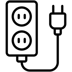 power plug icon