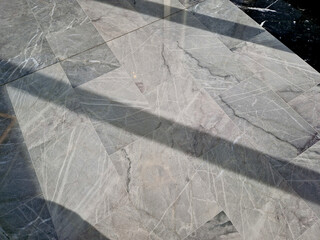 marble polished floor in the interior of the house. mottled streaks are designer and beautiful,...