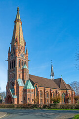 Kirche Hagenburg - 763843394