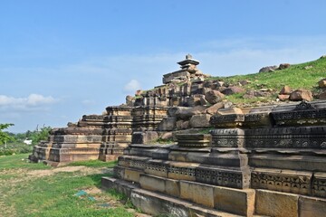 Ancient temple  