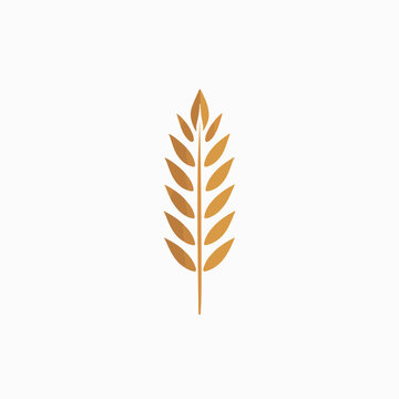 Wheat in cartoon, doodle style. Image for t-shirt, web, mobile apps and ui. Isolated 2d vector illustration in logo, icon, sketch style, Eps 10. AI Generative