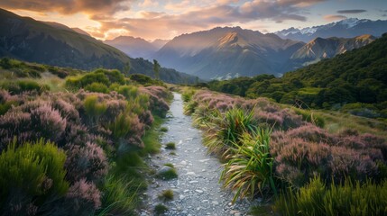 adventure awaits on in south island