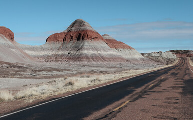Petrified Forest National Park, Arizona