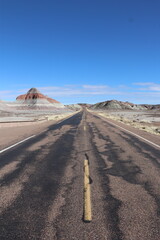 Petrified Forest National Park, Arizona