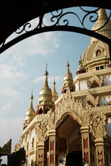 Obraz premium temple of the emerald buddha