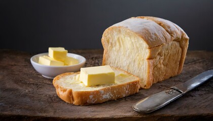 bread with butter
