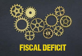 Fiscal Deficit	
