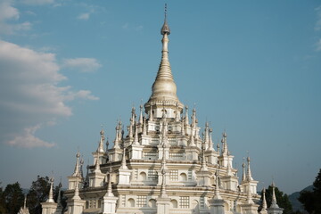 Fototapeta premium buddhist temple