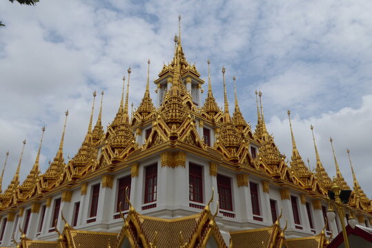 tempio dorato