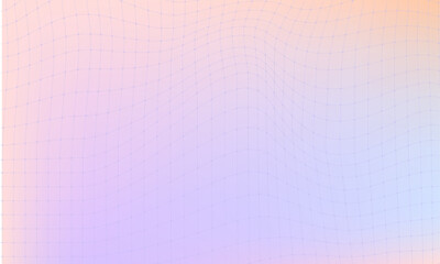 Fototapeta premium Vector gradient grid background design