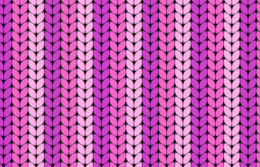 Knitted Background. Knitting pattern. Knit texture