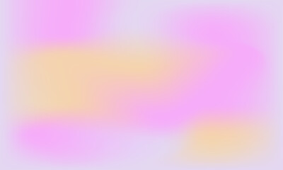 Fototapeta premium Vector vivid blurred colorful background