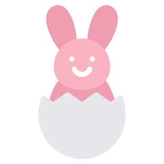 Peep Marshmallow Icon