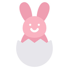 Peep Marshmallow Icon