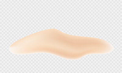 vector realistic sea sand wave background