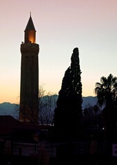 Antalya ancient town