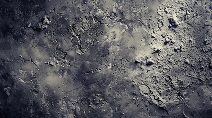 background texture of the cement or plastered surface of monochrome tone - obrazy, fototapety, plakaty