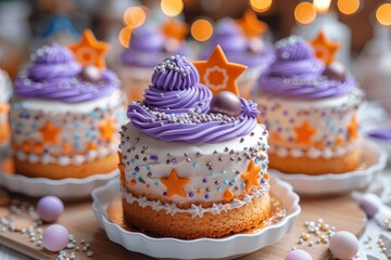 design cake for special moment professional advertising food photography