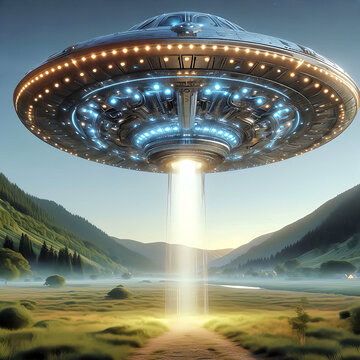 Ein Ufo
