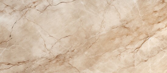 A detailed closeup of a brown marble texture, showcasing intricate patterns resembling wood,...