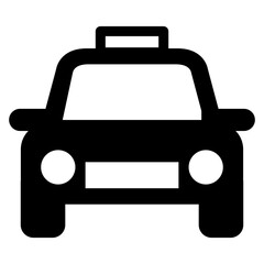 Taxi icon