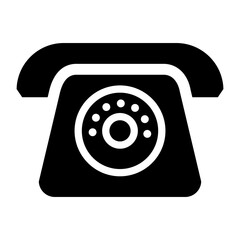 Telephone icon