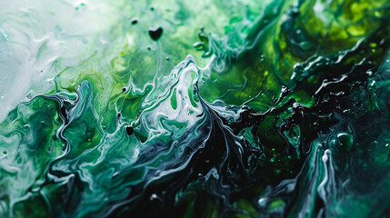 Paint graffiti background
