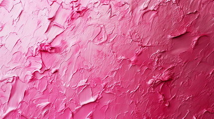pink painted wall background 