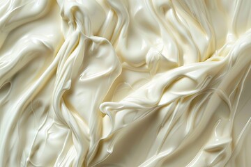 Fototapeta premium : Texture of white milk (279).jpeg, Texture of white milk 