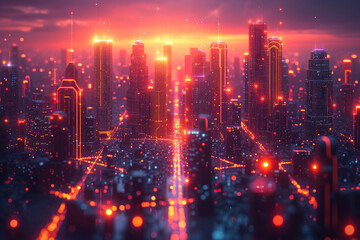 Fototapeta premium Navigating Start-Up Success: Engineer's Role