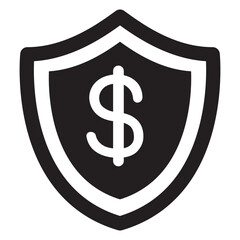 Financial system icon