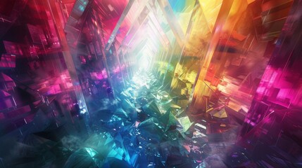 Crystalline Arcades: Fractal Gaming Realms and conceptual metaphors of Fractal Gaming Realms
