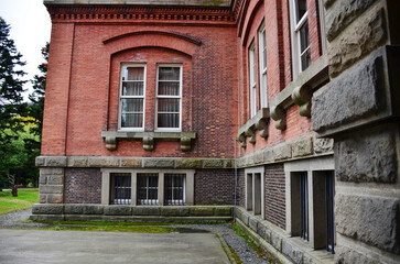 Former Government Office Building in Hokkaido