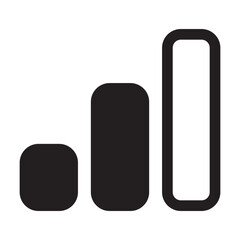 Signal meter icon