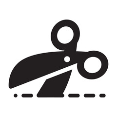Scissors icon