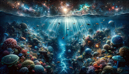 sea ​​universe
