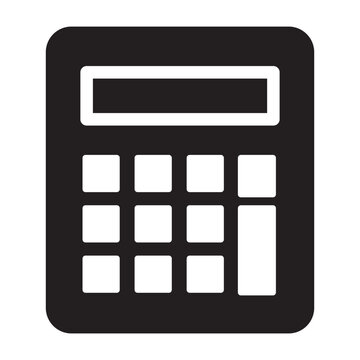 recommend clip art: Calculator icon