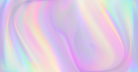 Holographic foil. Abstract wallpaper background. Hologram texture. Premium quality. Modern vector design.	
