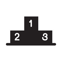 Podium icon